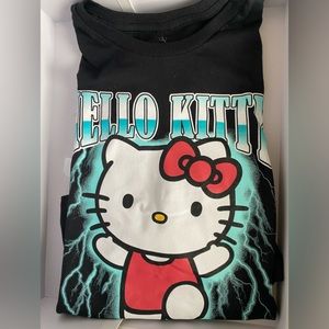 Hello Kitty Unisex T-Shirt, Size Large, Brand New.